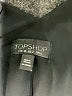 Topshop Black Tank Top Size 2 - photo 7