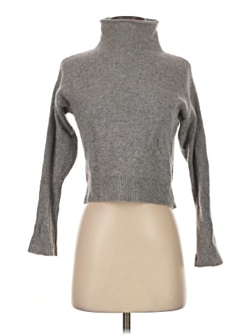 Wilfred Cashmere Pullover Sweater (view 1)