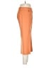 BCBGMAXAZRIA Solid Orange Casual Pants Size 4 - photo 4