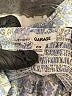 Garage 100% Cotton Silver Tank Top Size S - photo 7