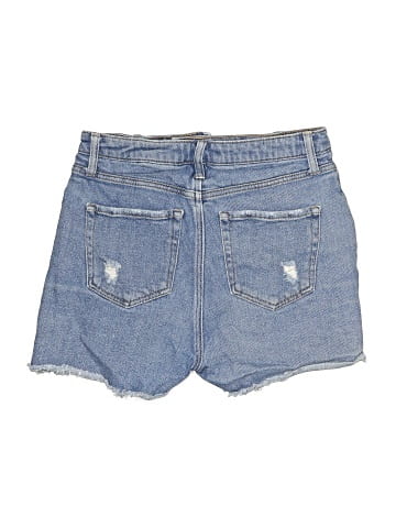 Rewind Denim Shorts (view 2)