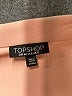 Topshop 100% Polyester Pink Blazer Size 8 - photo 6
