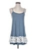 Matilda Jane Blue Sleeveless Top Size S - photo 1