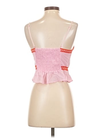Kimchi Blue Sleeveless Blouse (view 2)