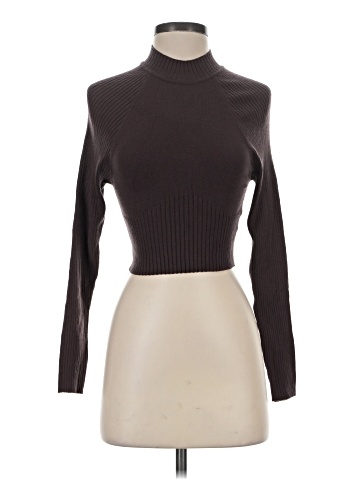 LA Hearts Turtleneck Sweater (view 1)