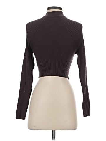 LA Hearts Turtleneck Sweater (view 2)