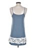 Matilda Jane Blue Sleeveless Top Size S - photo 2