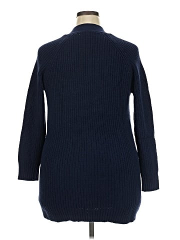 Woman Within Cardigan (view 2)