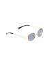 Unbranded Ivory Sunglasses One size - photo 1