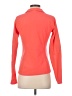 The North Face 100% Polyester Solid Orange Pullover Sweater Size XS - photo 2