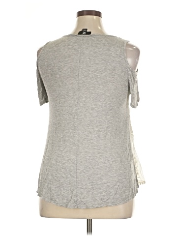 Iz Byer Short Sleeve Top (view 2)