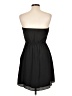Express 100% Polyester Camo Black Cocktail Dress Size 10 - photo 2