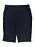Chico's Solid Blue Athletic Shorts Size M - photo 2
