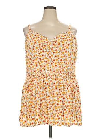 Torrid Sleeveless Top (view 1)