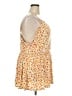 Torrid Yellow Sleeveless Top Size 5X Plus (5) - photo 4