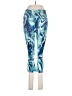 Patagonia Print Blue Leggings Size M - photo 1