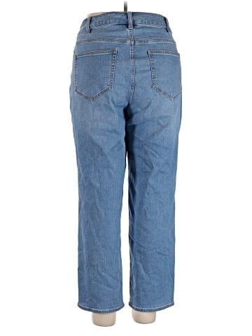 Lands' End Jeans (view 2)