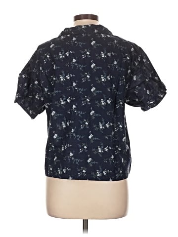 Gap Body Short Sleeve Blouse (view 2)