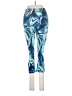 Patagonia Print Blue Leggings Size M - photo 2