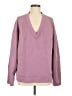 Old Navy Purple Pullover Sweater Size M (tall) - photo 1