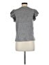 THML Gray Short Sleeve Top Size M - photo 2