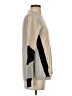 Rebecca Taylor Color Block Tan Pullover Sweater Size S - photo 4