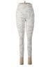 Athleta Graphic Ivory Active Pants Size M - photo 1