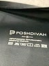 PoshDivah Black Active Pants Size S - photo 6