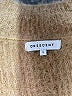Crescent Tan Turtleneck Sweater Size L - photo 7