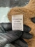Crescent Tan Turtleneck Sweater Size L - photo 8