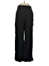 H&M Black Cargo Pants Size 6 - photo 1