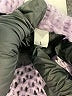 Elan Purple Pullover Sweater Size L - photo 7