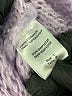 Elan Purple Pullover Sweater Size L - photo 8