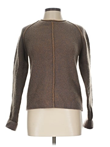 edc by Esprit Wool Pullover Sweater (view 1)