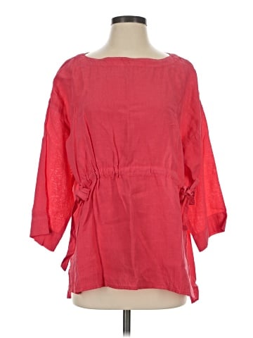 Eileen Fisher 3/4 Sleeve Blouse (view 1)