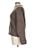 edc by Esprit Metallic Brown Wool Pullover Sweater Size L - photo 5