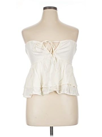 Aeropostale Sleeveless Blouse (view 1)