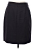 Armani Exchange Solid Black Formal Skirt Size 0 - photo 2