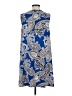 Alyx Paisley Blue Cocktail Dress Size S - photo 2