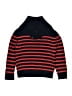 OshKosh B'gosh Stripes Red Pullover Sweater Size 5T - photo 1
