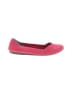 ROTHY'S Color Block Pink Flats Size 8 - photo 1