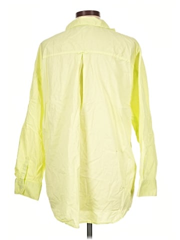 Old Navy Long Sleeve Blouse (view 2)