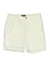Lee Solid Ivory Khaki Shorts Size 6m - photo 1