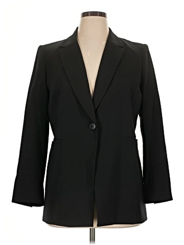 Lafayette 148 New York Wool Blazer (view 1)