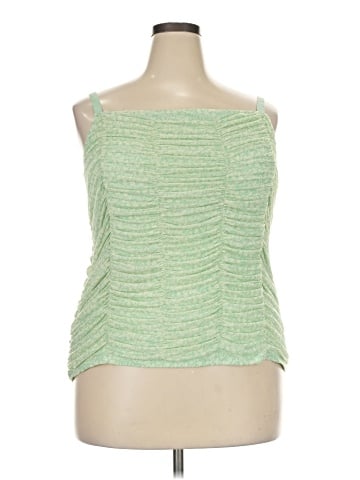 Torrid Sleeveless Blouse (view 1)