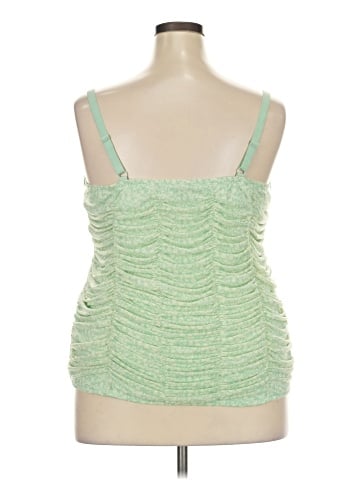 Torrid Sleeveless Blouse (view 2)