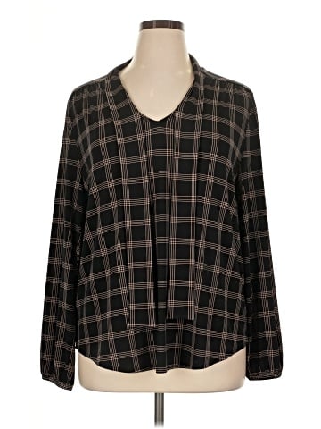 Ann Taylor 3/4 Sleeve Blouse (view 1)