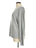Free Press Gray Long Sleeve Top Size M - photo 5