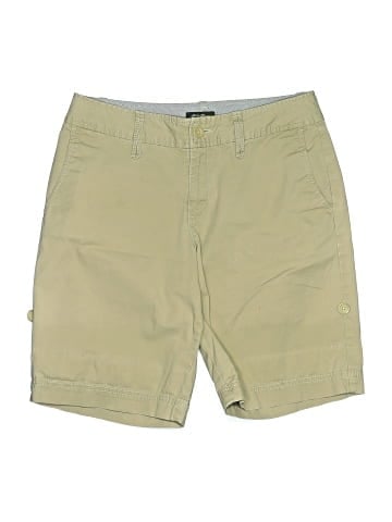 Eddie Bauer Khaki Shorts (view 1)