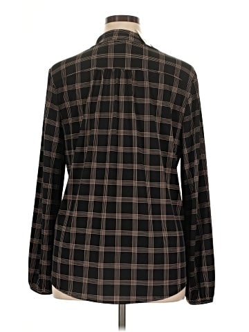 Ann Taylor 3/4 Sleeve Blouse (view 2)
